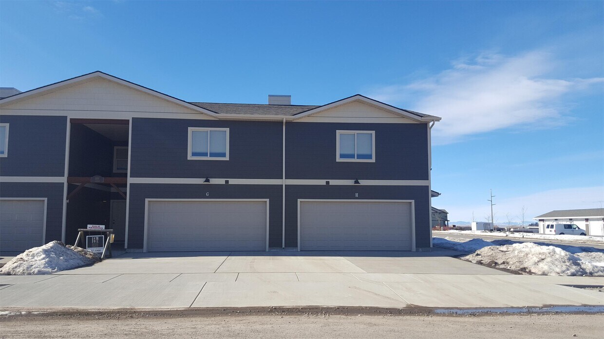 1191 Longbow Ln, Bozeman, MT 59718 Townhome Rentals in Bozeman MT