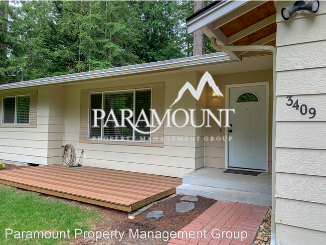 Building Photo - 3 br, 2.5 bath House - 3409 75th Ave NW