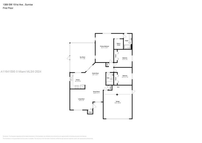 Building Photo - 1389 SW 151st Ave