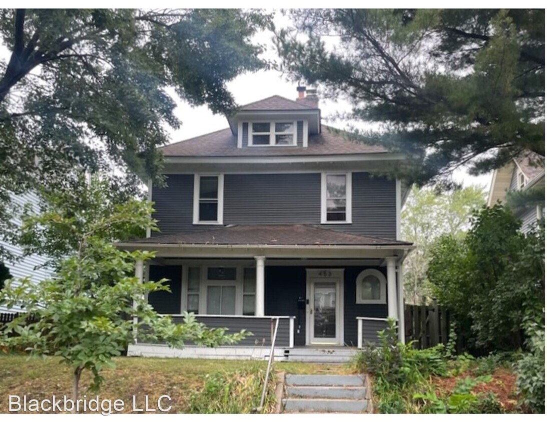 Primary Photo - 4 br, 2 bath House - 453 North Wheeler Street