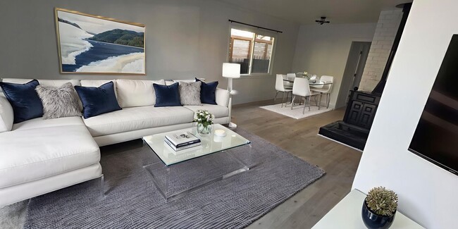 Magnolia at Long Beach - Magnolia at Long Beach Apartment