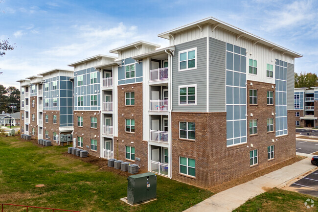 Building Photo - Albemarle Landing