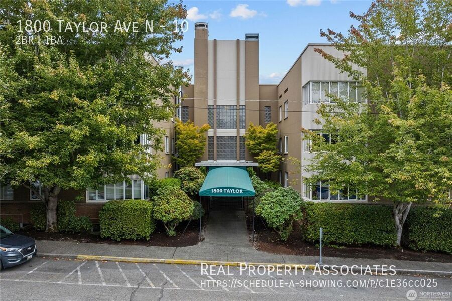 Foto principal - 1800 Taylor Ave N