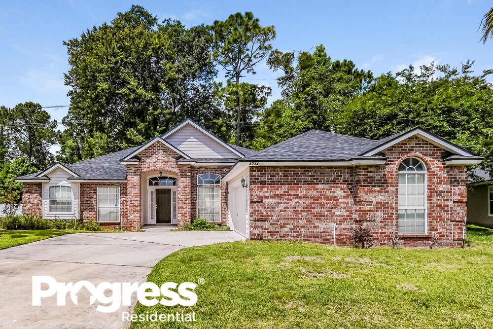 3734 Jacob Lois Dr W, Jacksonville, FL 32218 House Rental in