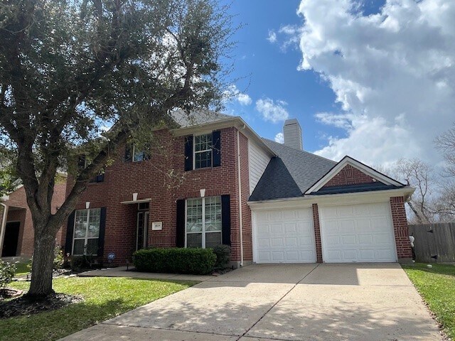 Foto del edificio - 8519 Babbling Brook Ct