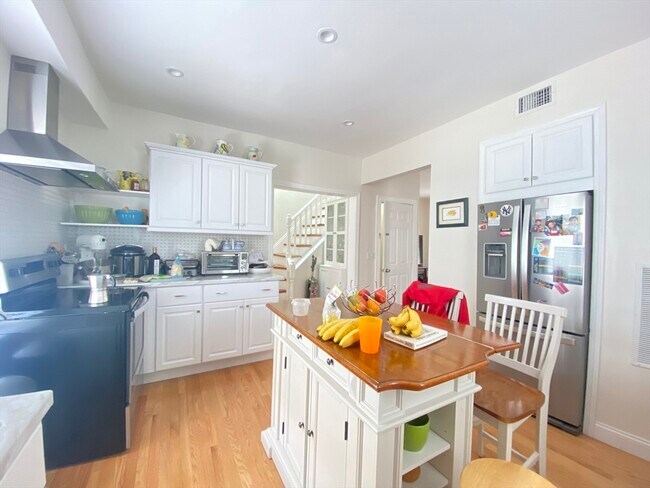 Foto del edificio - 1 Milton St