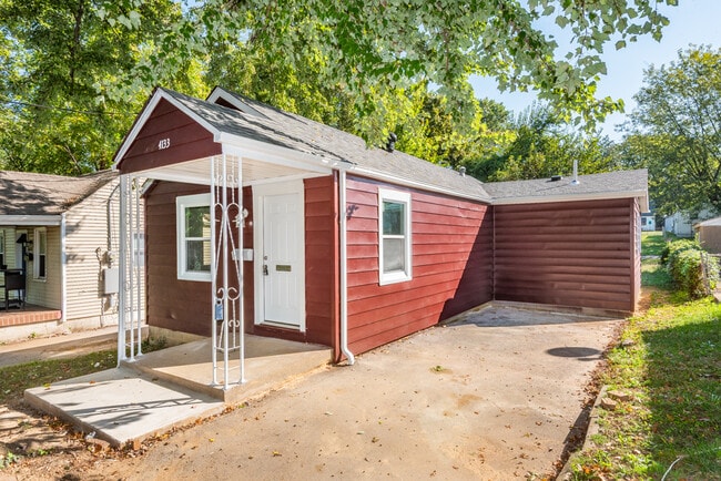 Building Photo - 4133 Churchman Ave