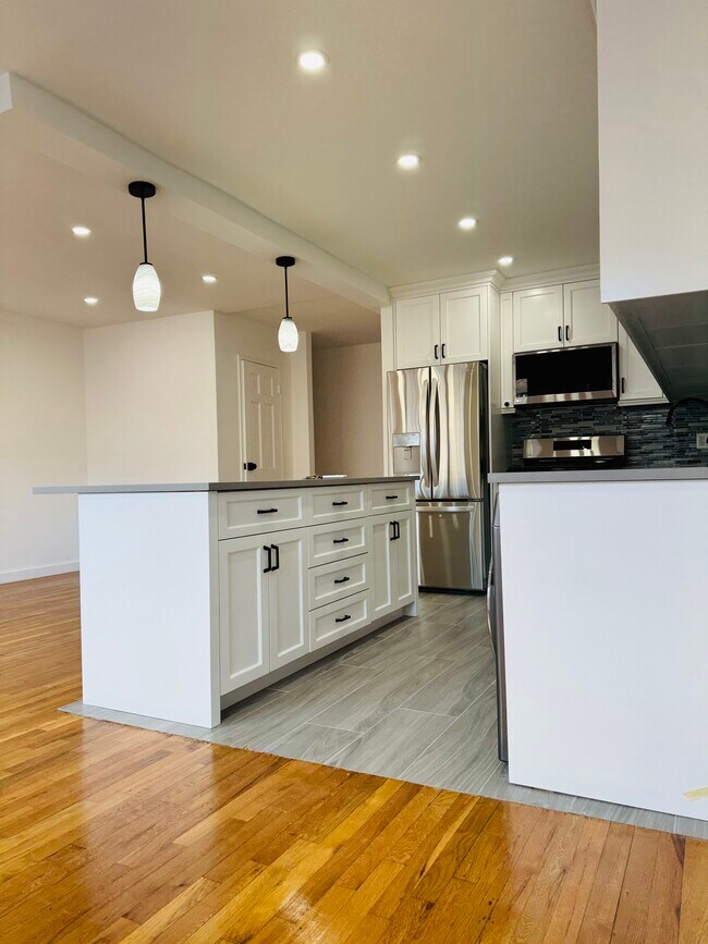 Modern Chef's Kitchen - 12208 26th Ave