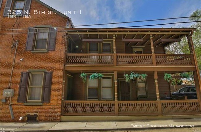 Foto del edificio - Amazing 1 bedroom apartment in Allentown