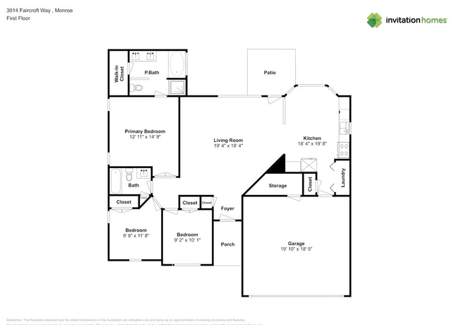 Building Photo - 3014 Faircroft Way