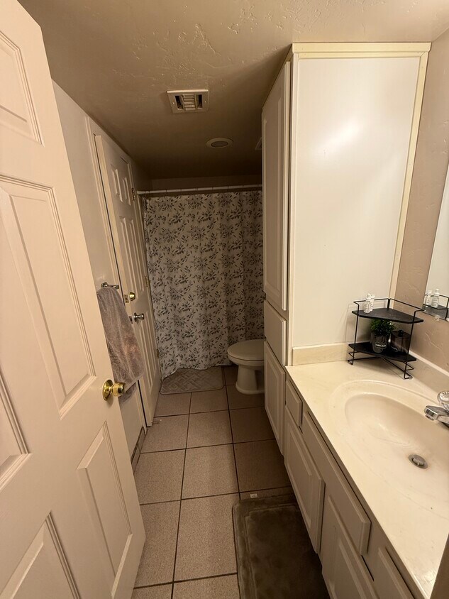 In unit Bathroom - 905 E Adams St