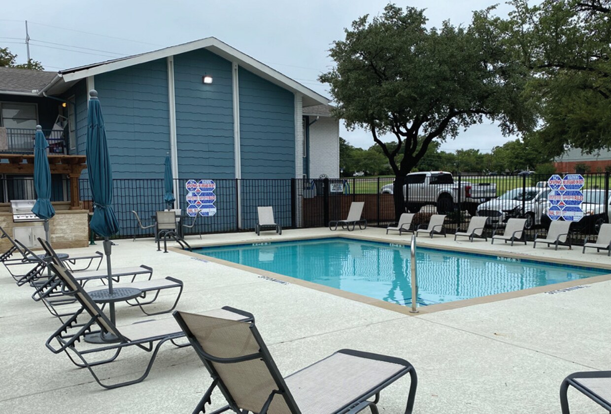 Garden Park Apartments Apartments in Arlington, TX