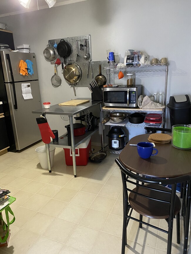 Kitchen - 540 Central Ave