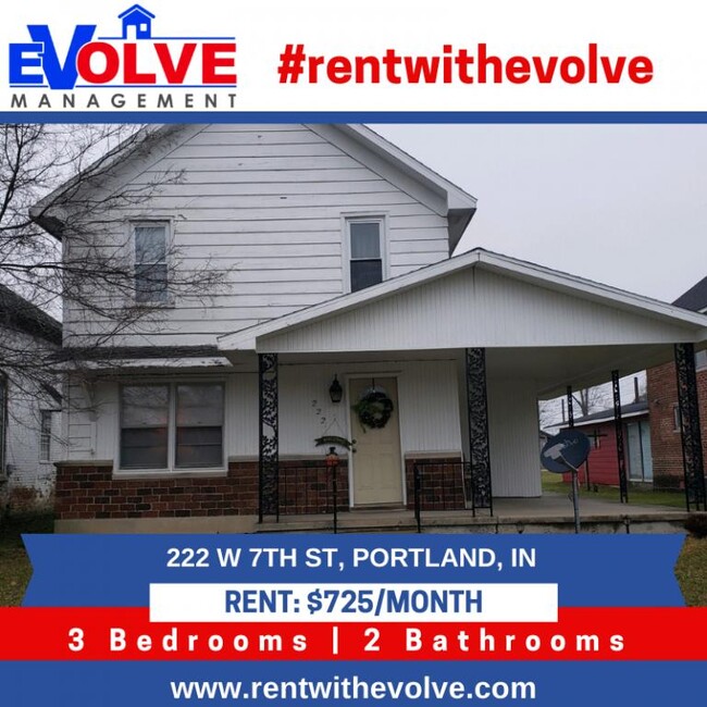 Foto del edificio - 222 W. Seventh, Portland, IN