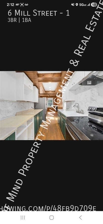 Foto del edificio - 6 Mill St