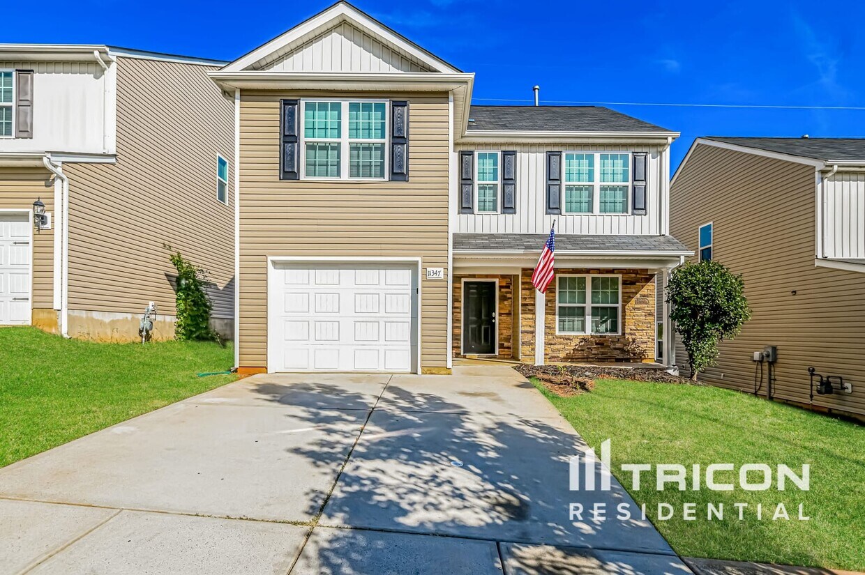 11347 Breezehill Lane Charlotte NC House Rental in Charlotte, NC