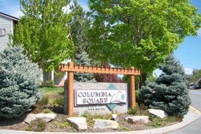 Building Photo - Columbia Square Apartments A-H