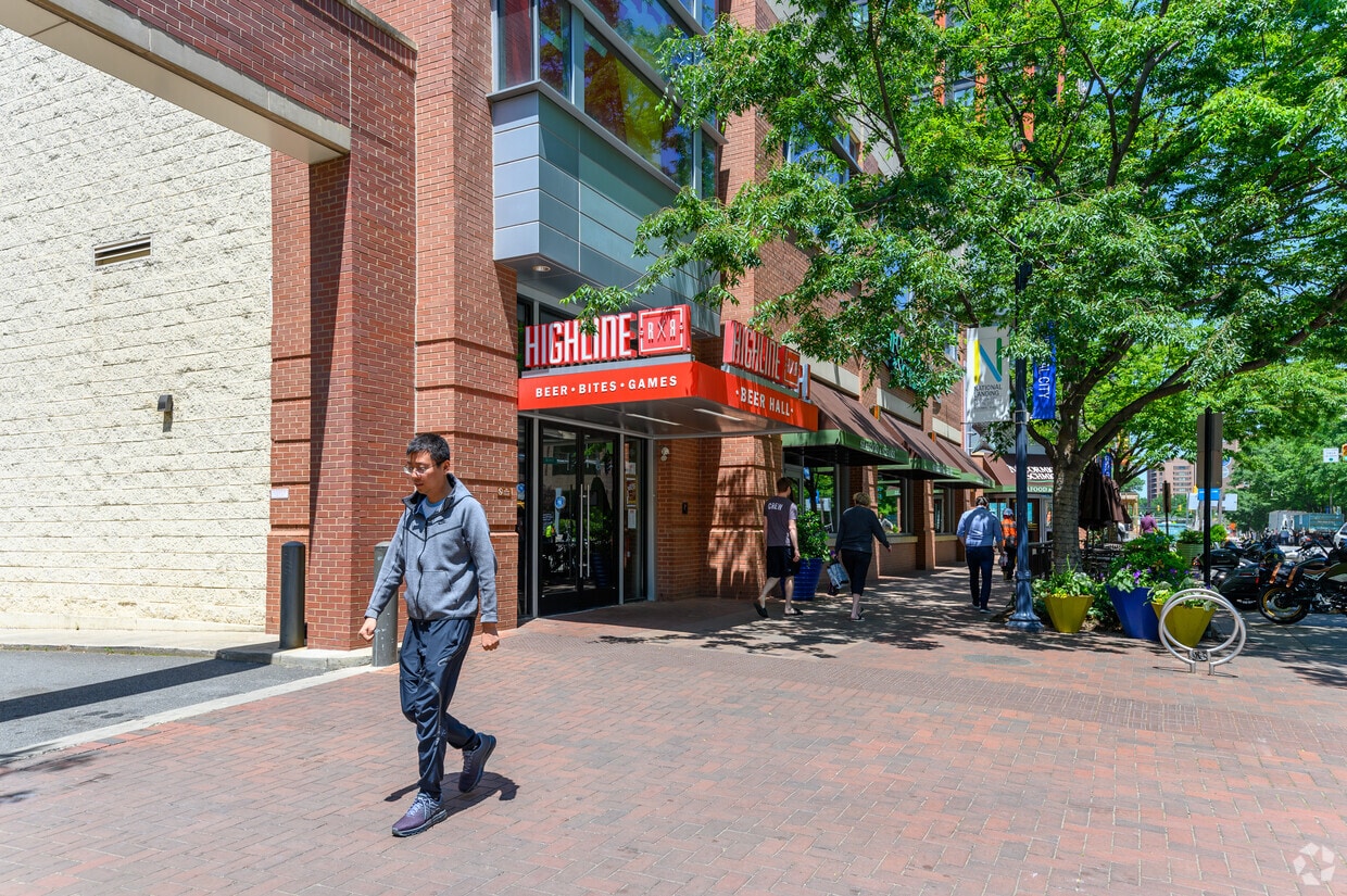 Arlington city image