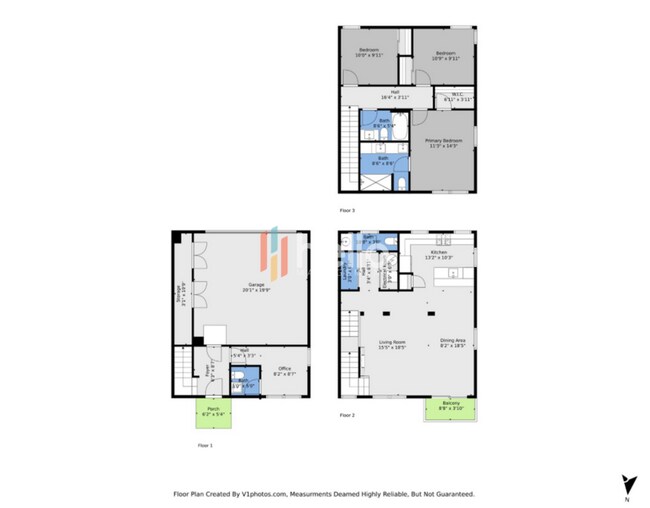 Building Photo - 6643 W 52nd Dr