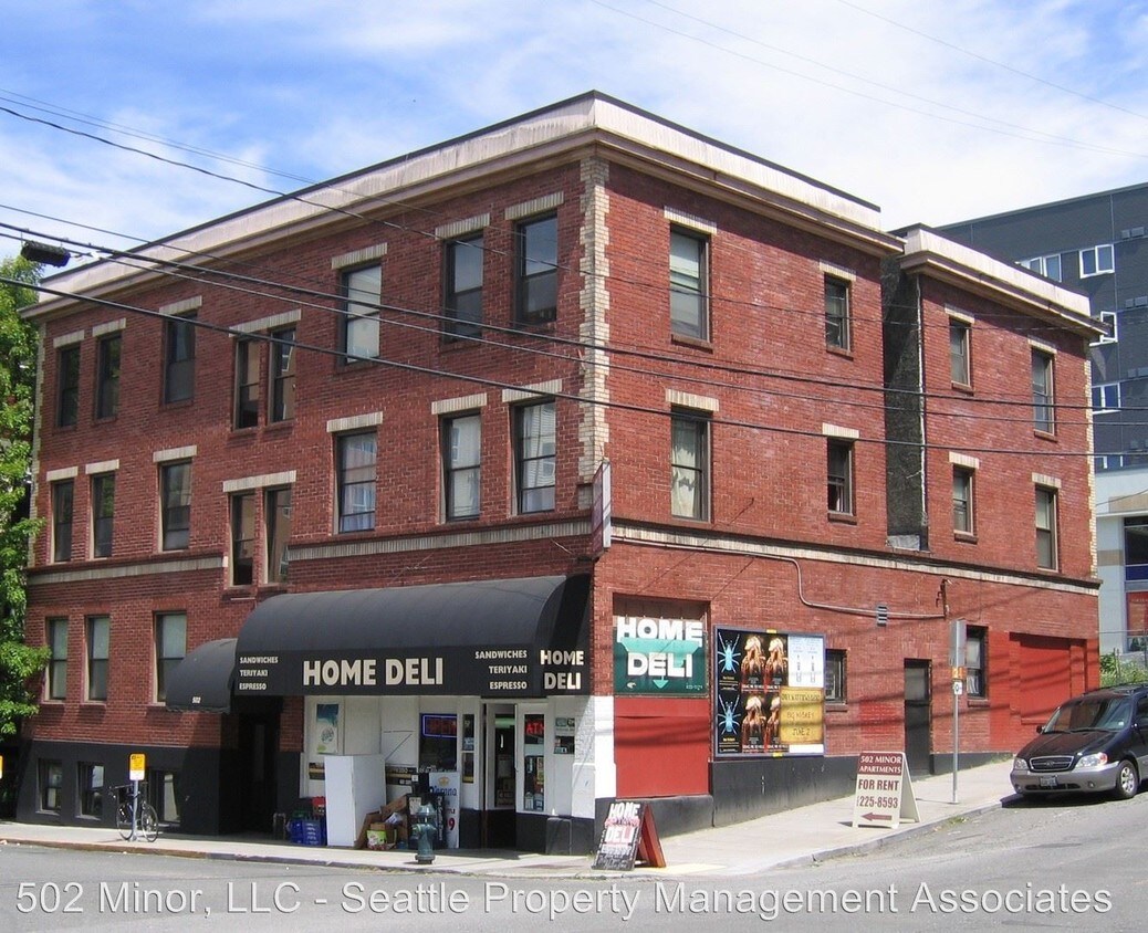Primary Photo - 502 Minor Ave N