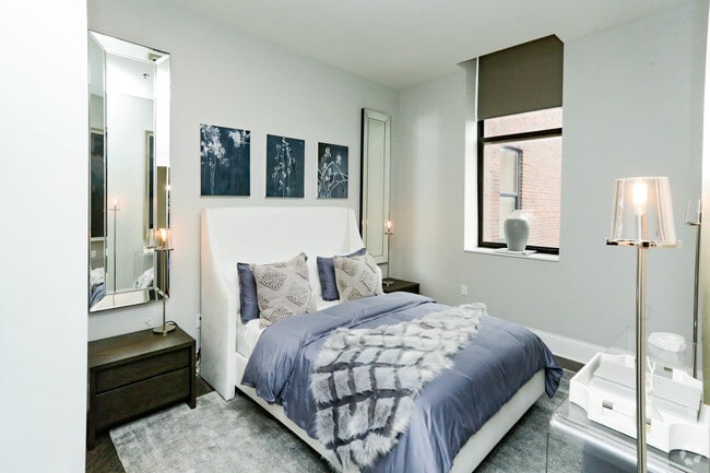 1 BR, 1 BA - Dell - 690 SF - The James - Active Senior Residences