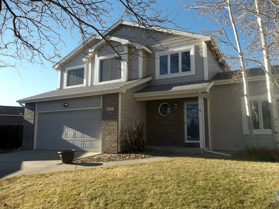 Foto principal - Georgous 4 Bedroom Home in Fort Collins