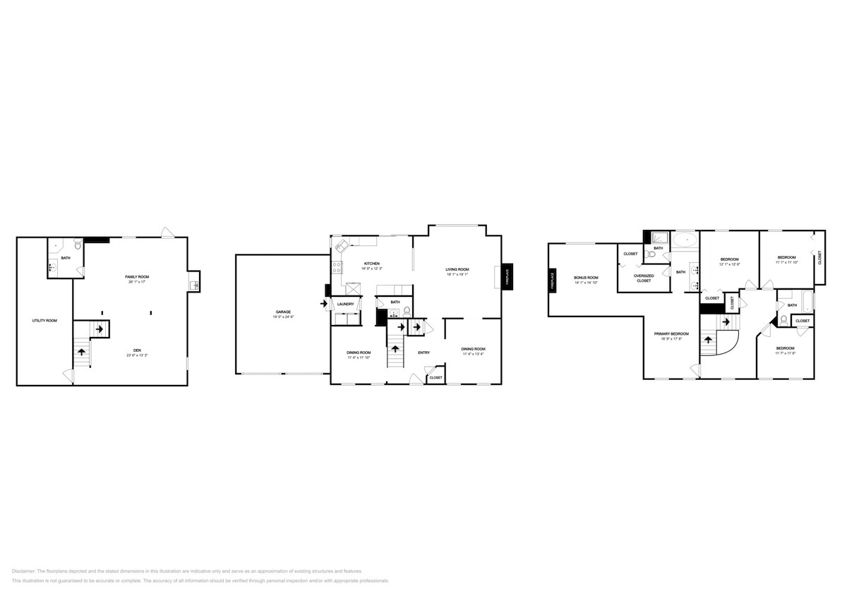 Foto del edificio - 9719 N Kenwood Ct