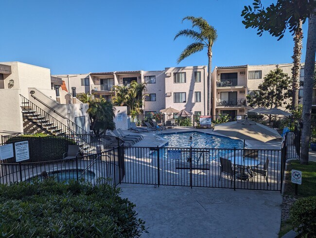 Common area - 6780 Friars Rd