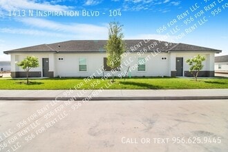 Building Photo - 1413 N Inspiration Blvd