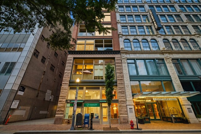 Foto del edificio - 941 Penn Ave