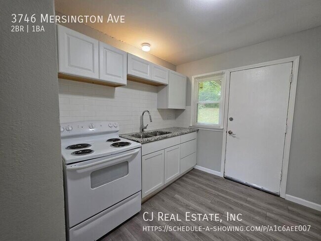 Foto del edificio - 3746 Mersington Ave