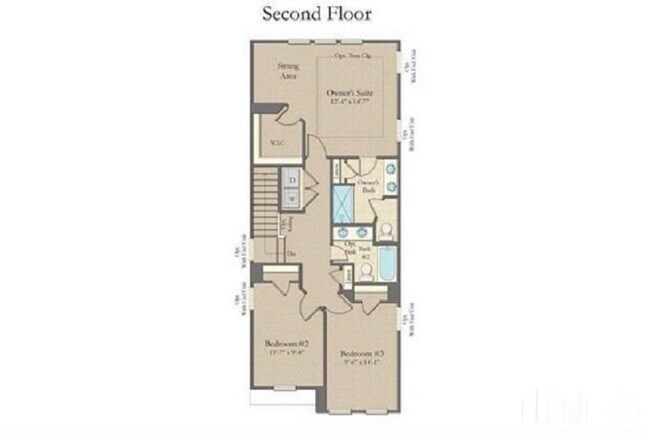 Foto del edificio - 18 E Willow Trace Way