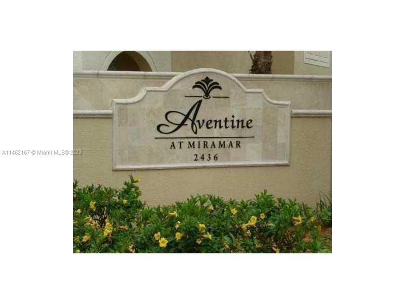 2517 Centergate Dr Unit 102, Miramar, FL 33025 Condo for Rent in