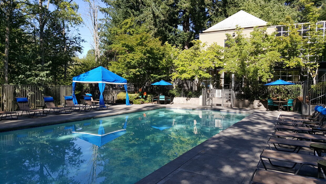 Andover Park Apartments Beaverton, OR