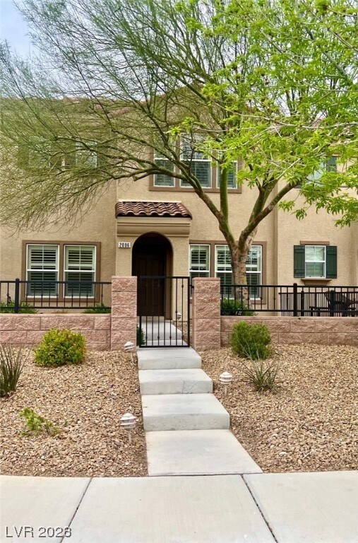 2096 Waterlily View St, Henderson, NV 89044 Townhome Rentals in