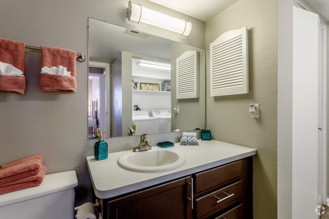 1BR, 1BA- 850SF - Ascend at Red Rocks
