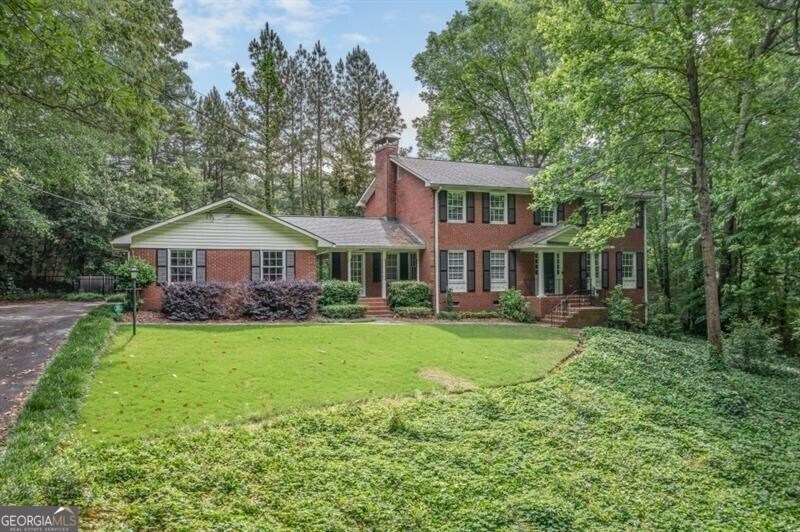 Primary Photo - 4243 McClatchey Cir NE