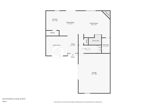 Building Photo - 4 Bedroom Pet-Friendly Home in CAMBY, IN w...