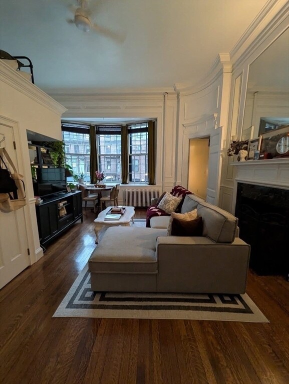 Foto del edificio - 411 Beacon St