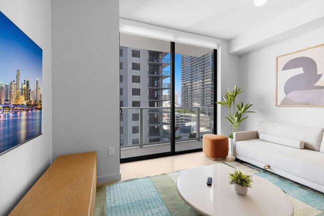 Foto del edificio - 601 N Miami Ave