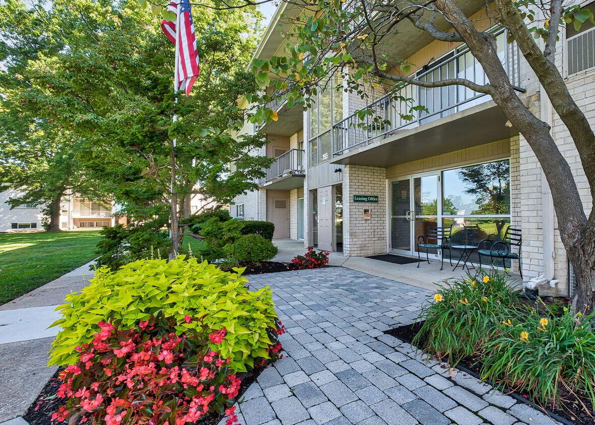 Suburban Park Apartments in York, PA