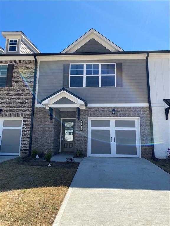 5117 Fox Den Rd, Oakwood, GA 30566 Townhome Rentals in Oakwood GA