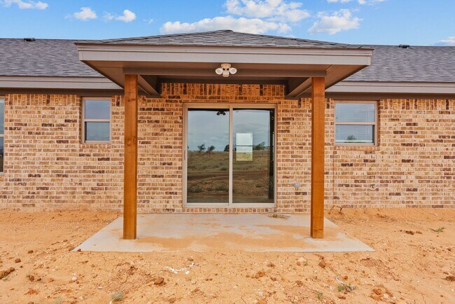 Building Photo - Brand New Construction In Shallowater ISD
