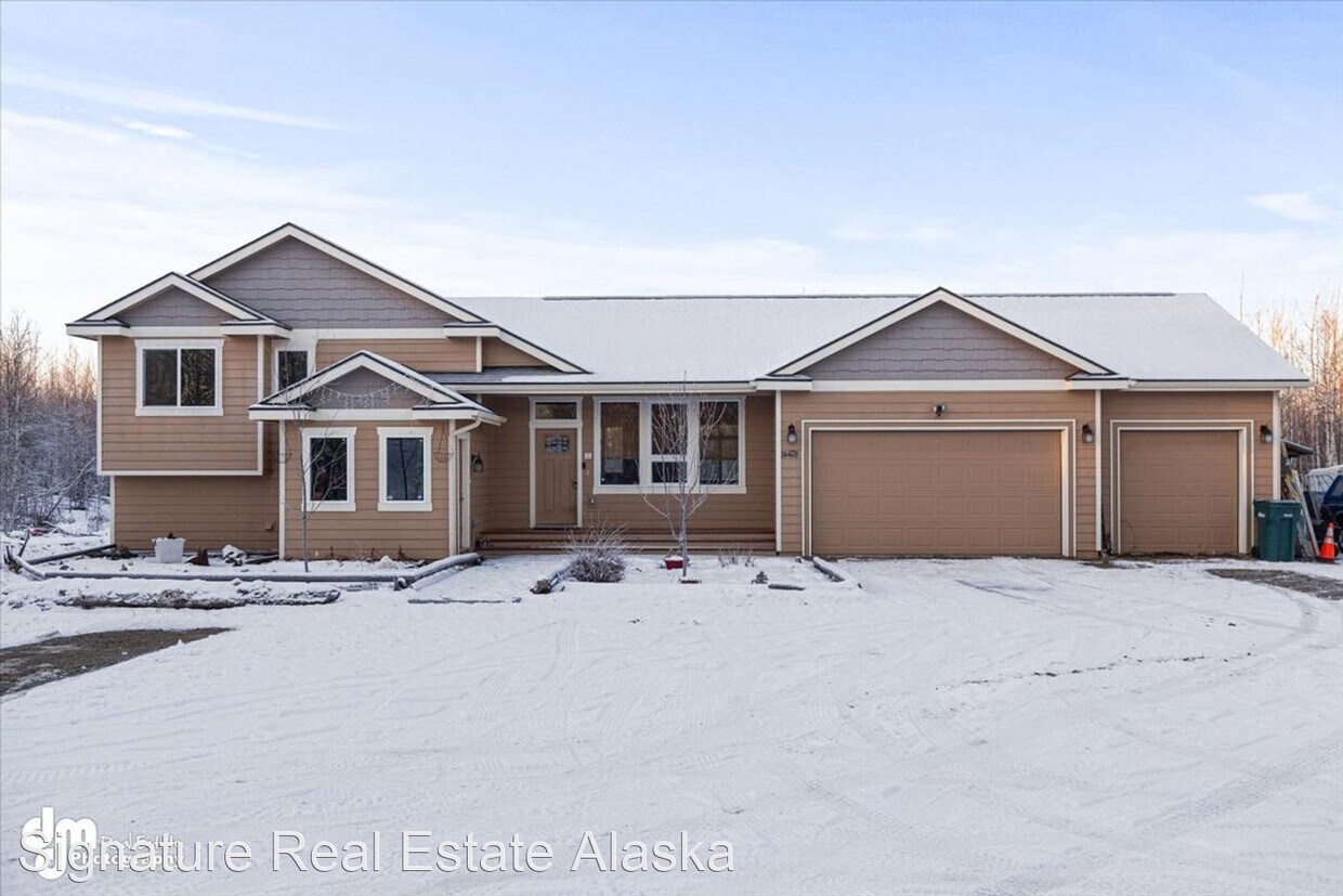 14478 Kiowa St, Wasilla, AK 99623 House Rental in Wasilla, AK
