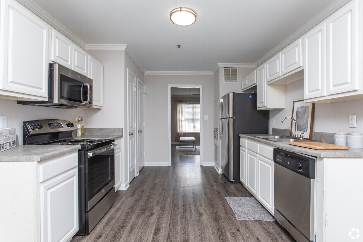 Lenox Place Apartments Atlanta, GA