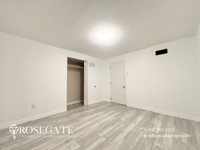 Building Photo - Pet-Friendly 2-Bedroom Corner Basement Apartment with Backyard – Hamilton