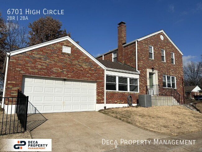 Foto del edificio - 6701 High Cir