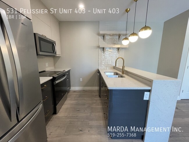 Building Photo - MODERN 1-BEDROOM/1BATH CONDO IN DOWNTOWN W...