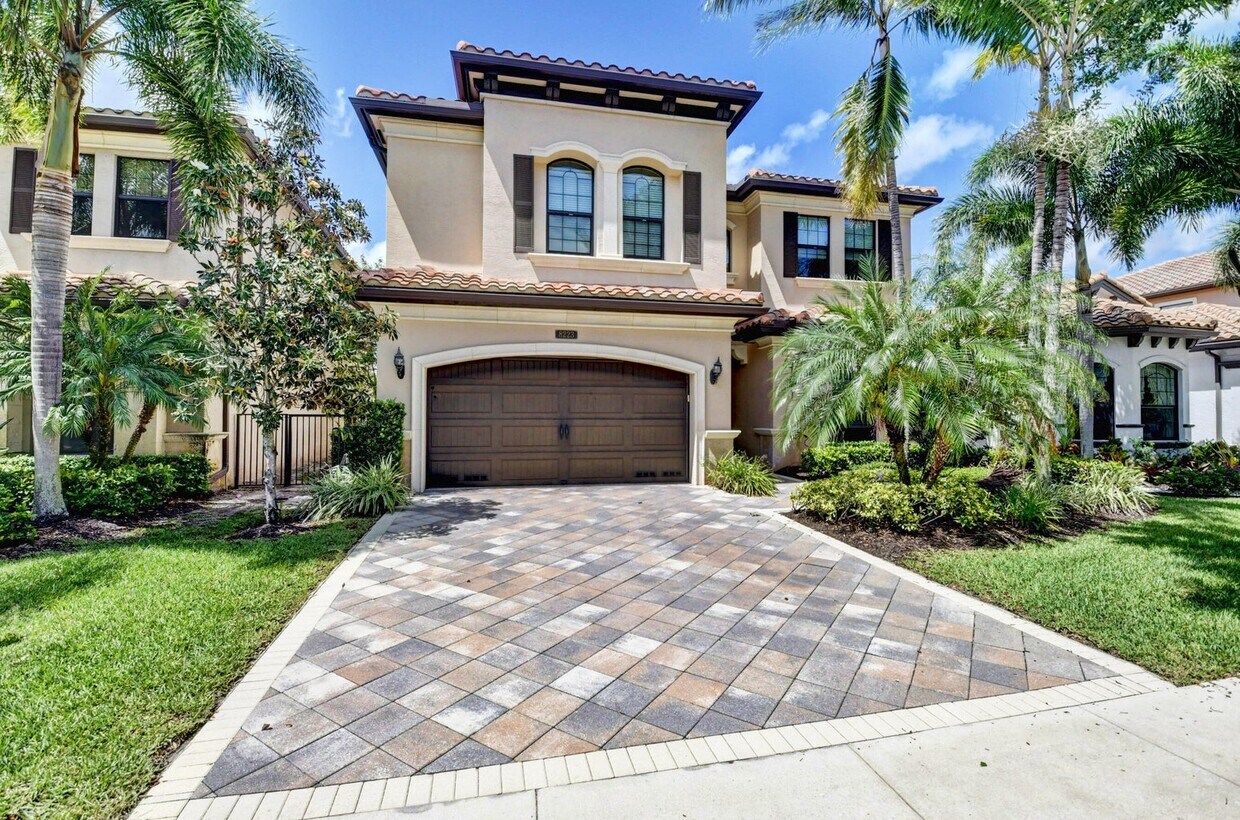 8223 Lawson Bridge Ln, Delray Beach, FL 33446 House Rental in Delray