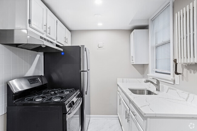 1441 Harvard Street Apartments - 1441 Harvard Street Apartments